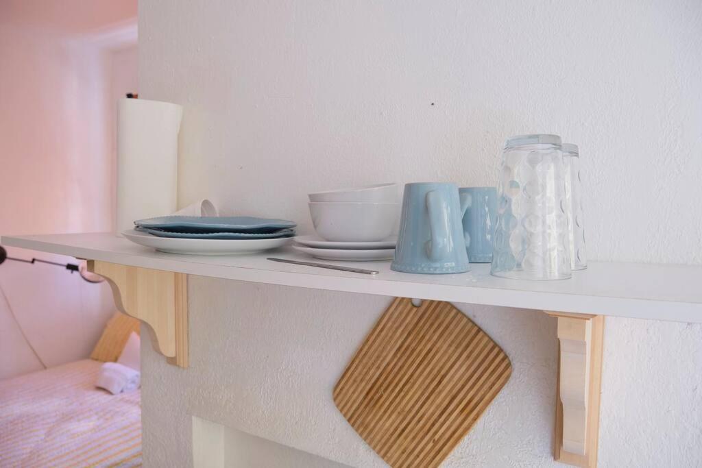 Migue'S Tiny Miami Alcove Apartment ภายนอก รูปภาพ